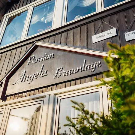 Pensjonat Bei Angela Braunlage